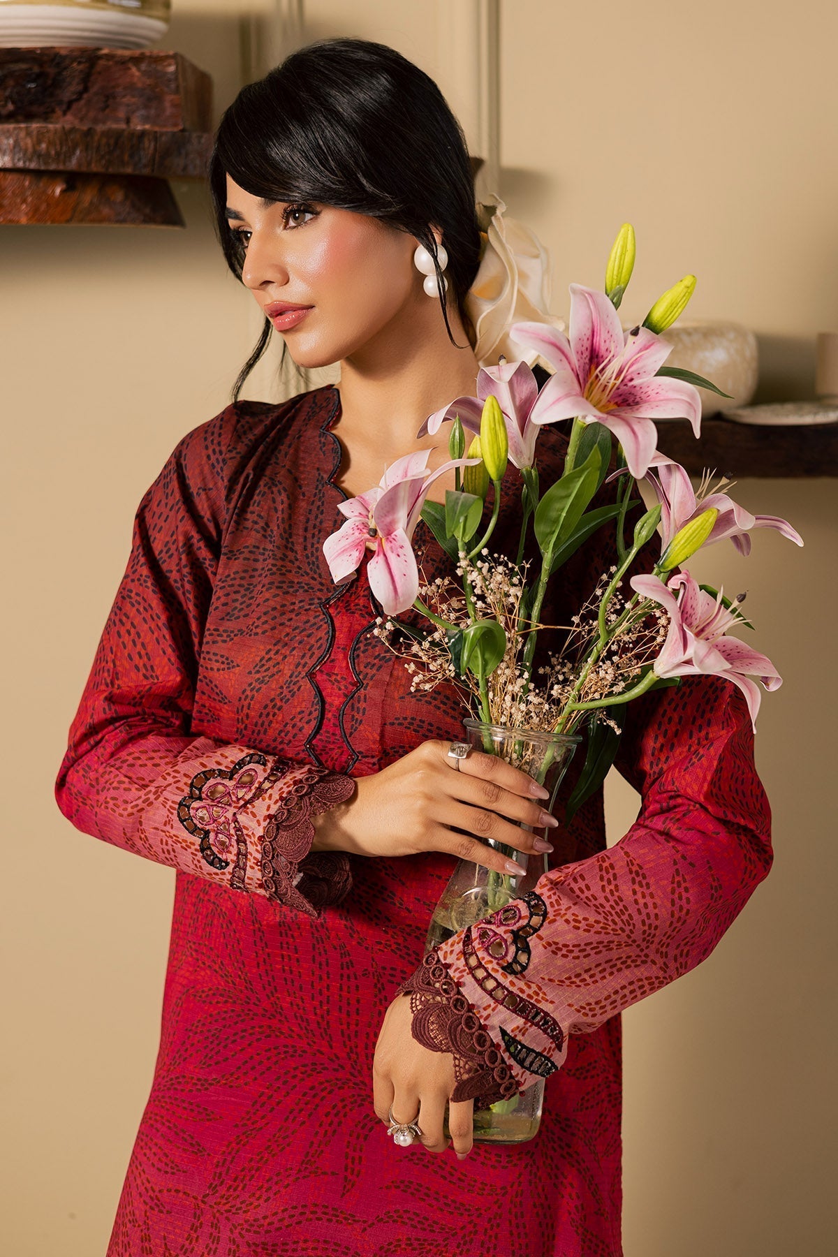 Nureh | Ballerina Summer 26 | NU2-198 - House Of Hania