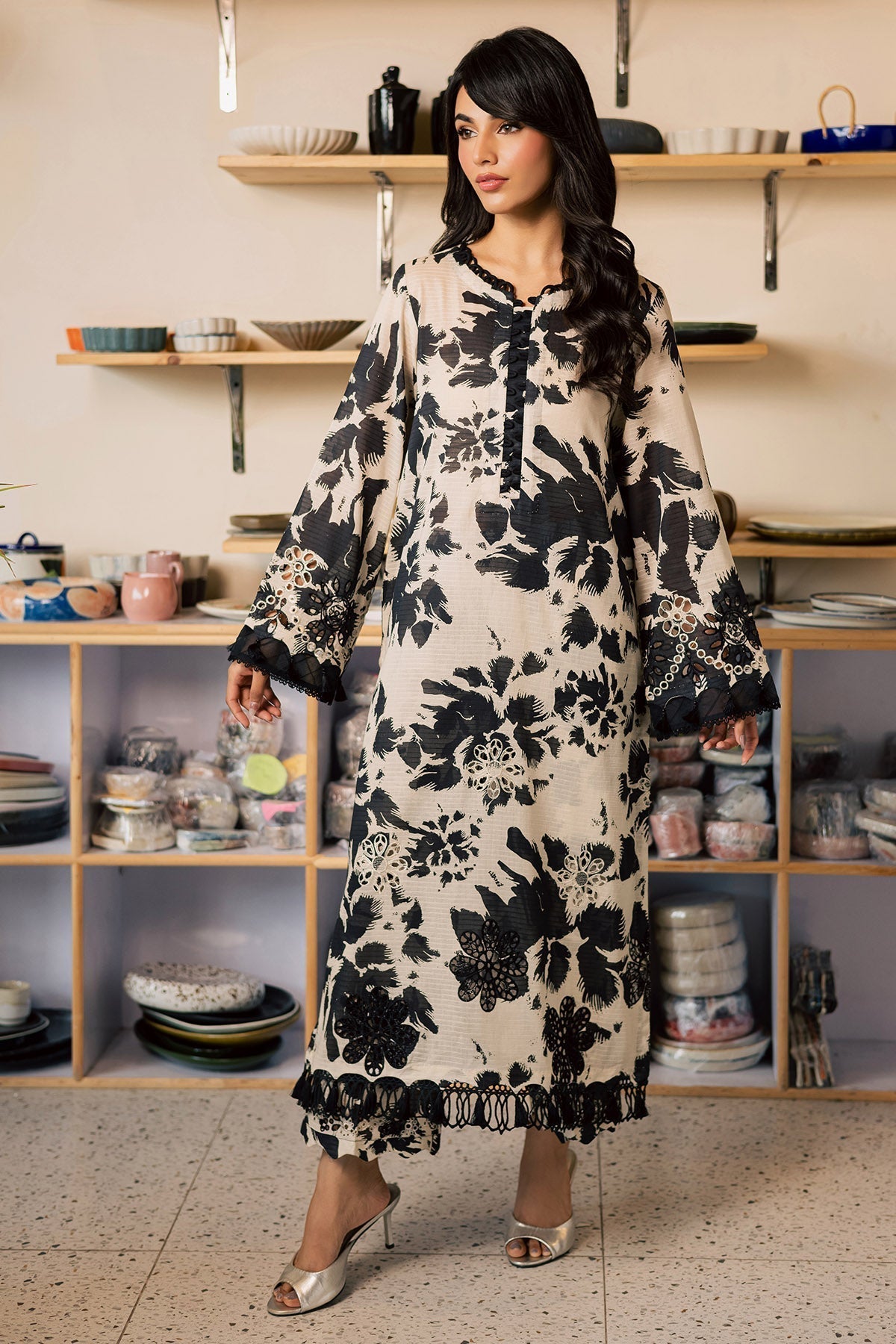 Nureh | Ballerina Summer 26 | NU2-199 - House Of Hania