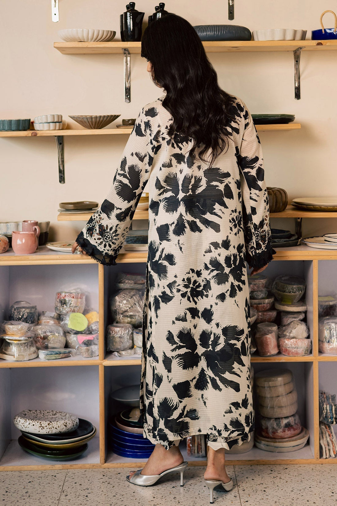 Nureh | Ballerina Summer 26 | NU2-199 - House Of Hania