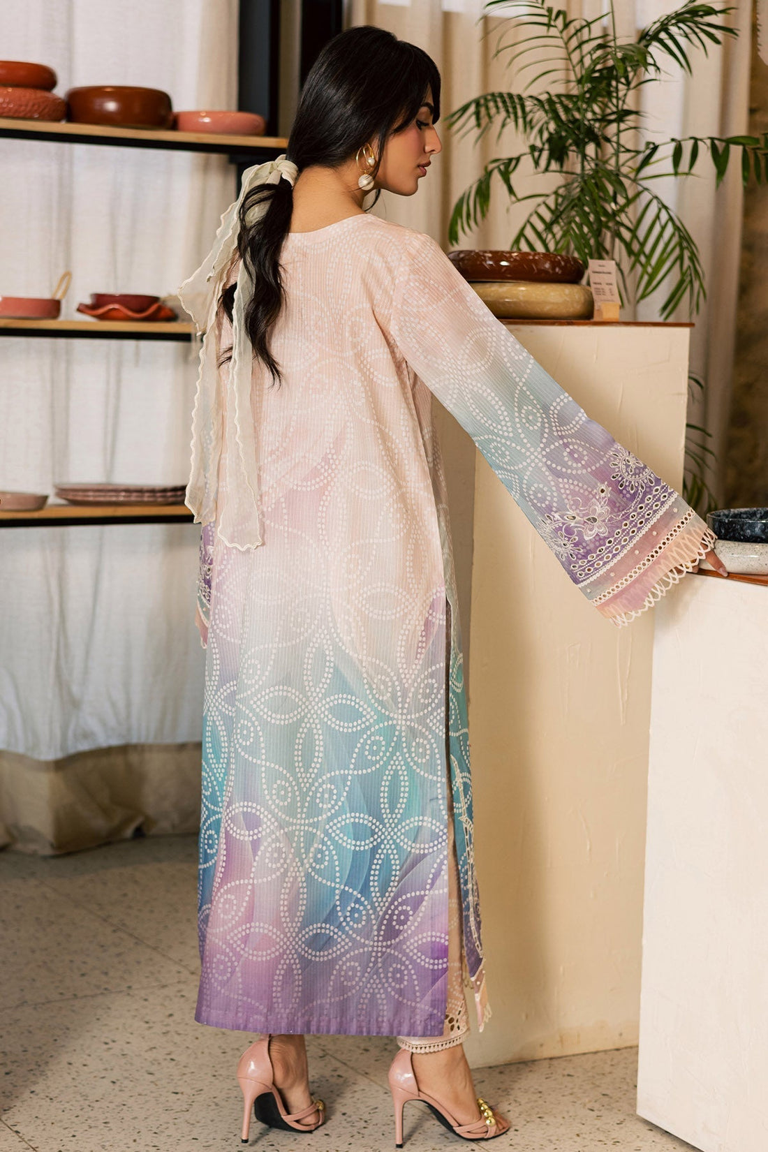 Nureh | Ballerina Summer 26 | NU2-200 - House Of Hania