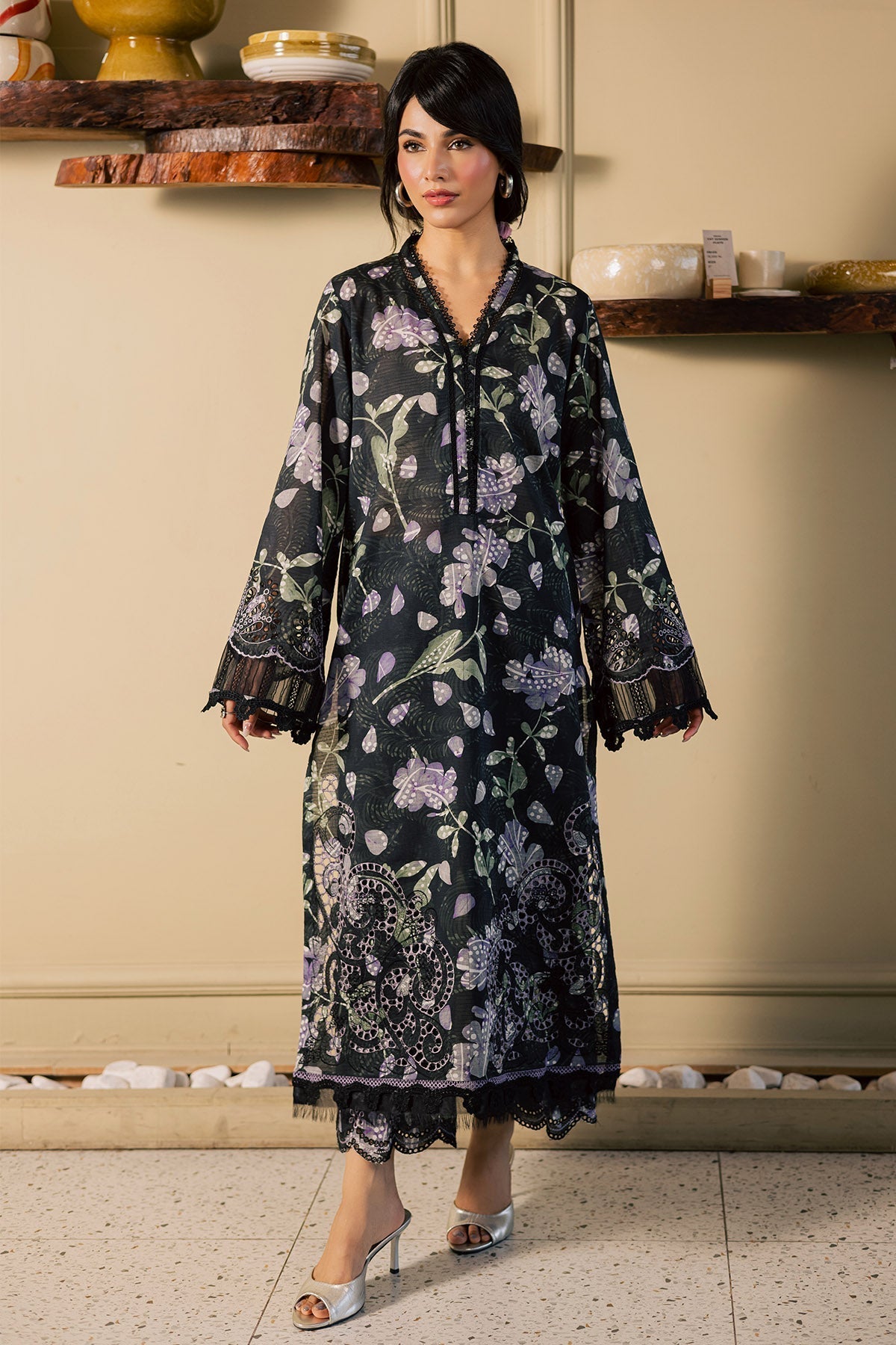 Nureh | Ballerina Summer 26 | NU2-201 - House Of Hania