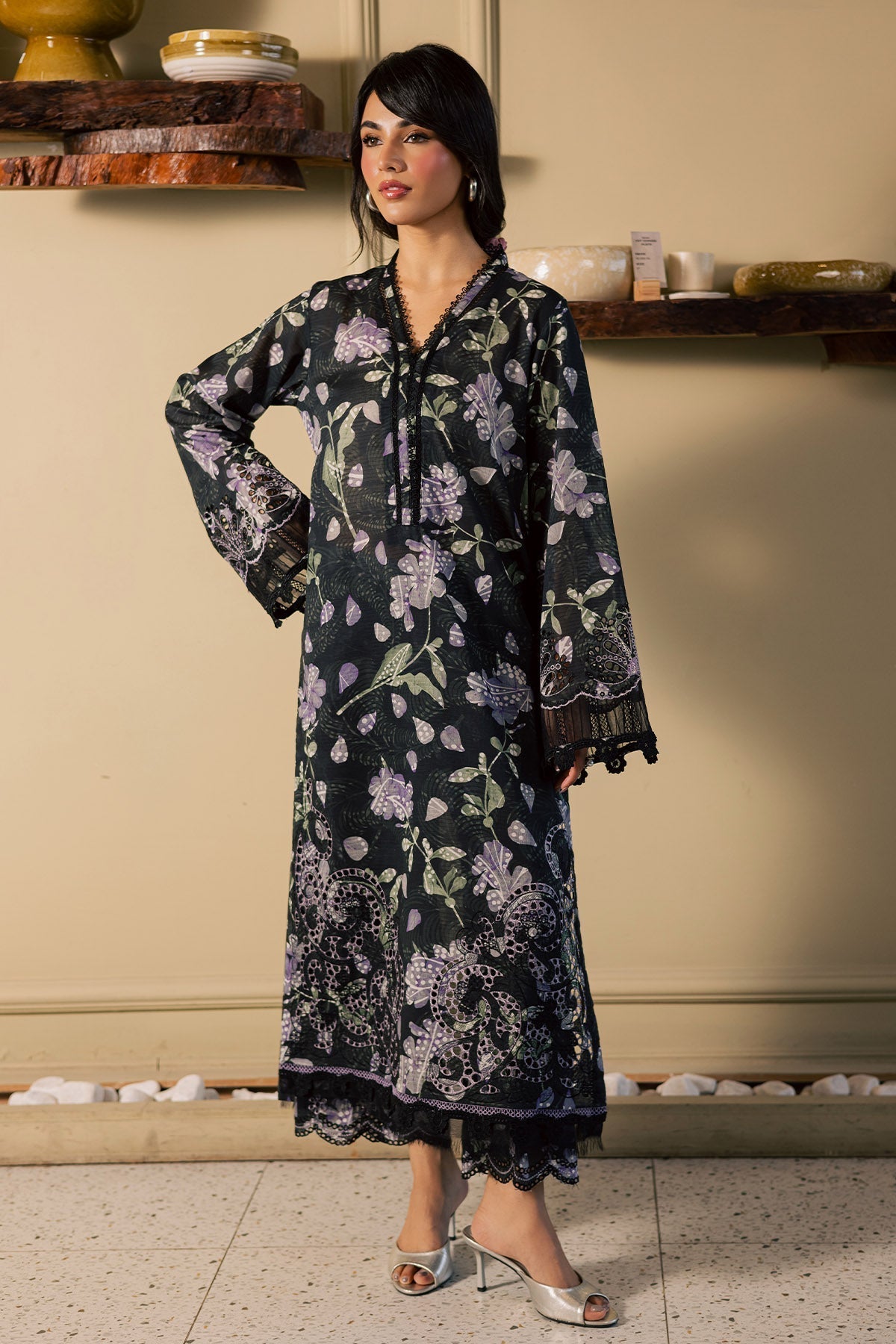 Nureh | Ballerina Summer 26 | NU2-201 - House Of Hania