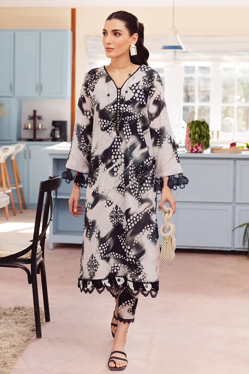 Nureh | Ballerina Summer | NU2- 90 - House Of Hania