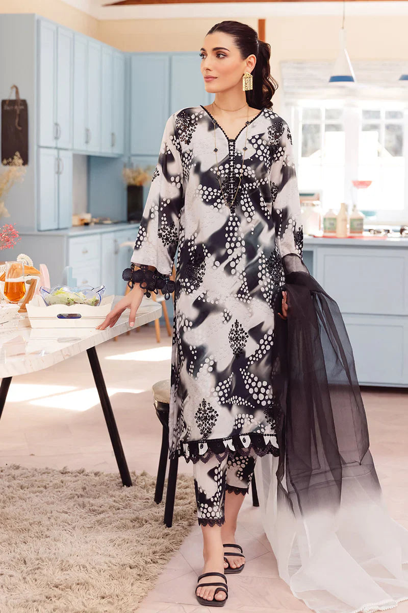Nureh | Ballerina Summer | NU2- 90 - House Of Hania