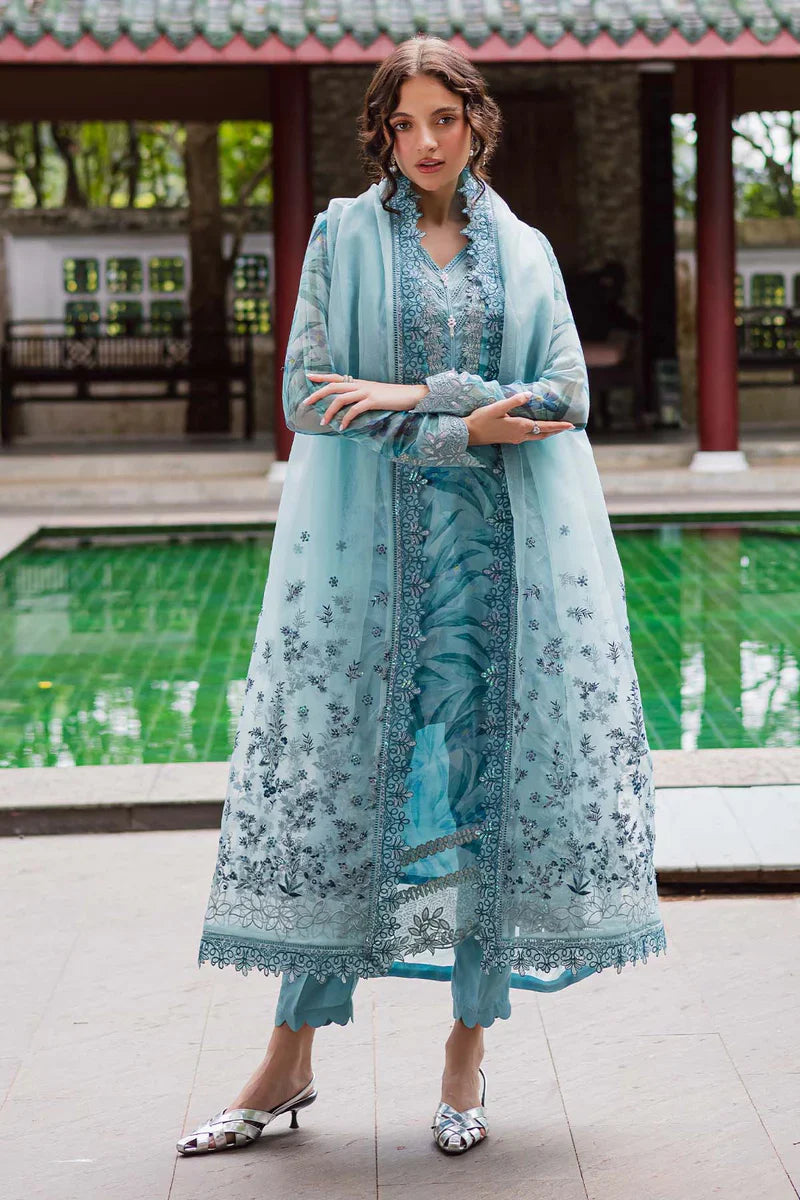 Nureh | Ballerina formals | NU2-183 - House Of Hania