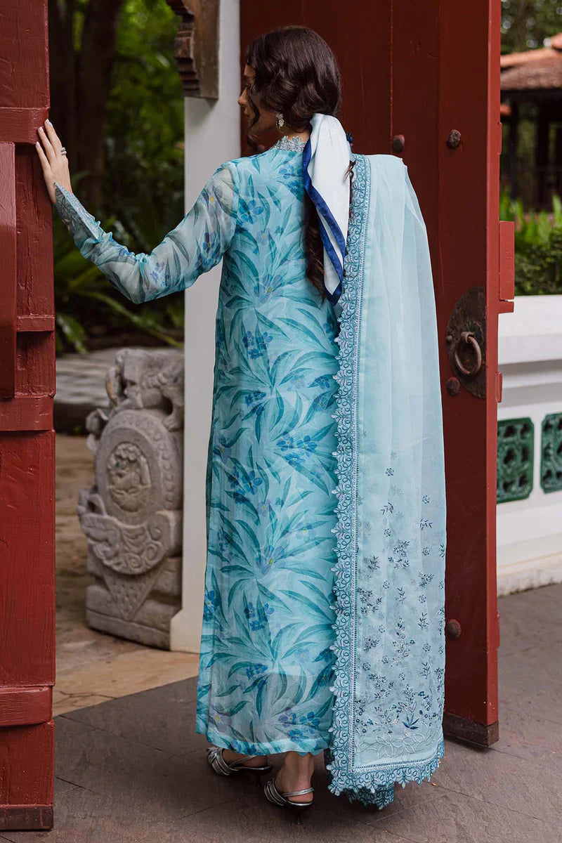 Nureh | Ballerina formals | NU2-183 - House Of Hania
