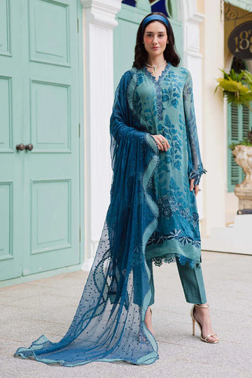 Nureh | Ballerina formals | NU2-186 - House Of Hania