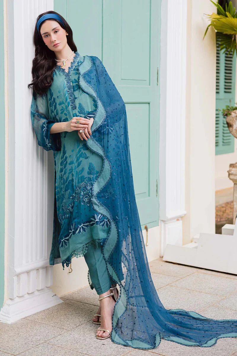 Nureh | Ballerina formals | NU2-186 - House Of Hania