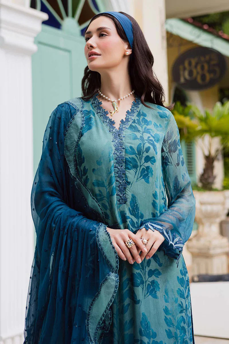 Nureh | Ballerina formals | NU2-186 - House Of Hania