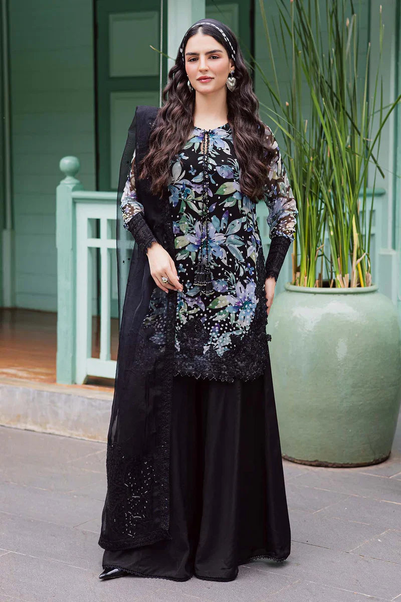 Nureh | Ballerina formals | NU2-187 - House Of Hania