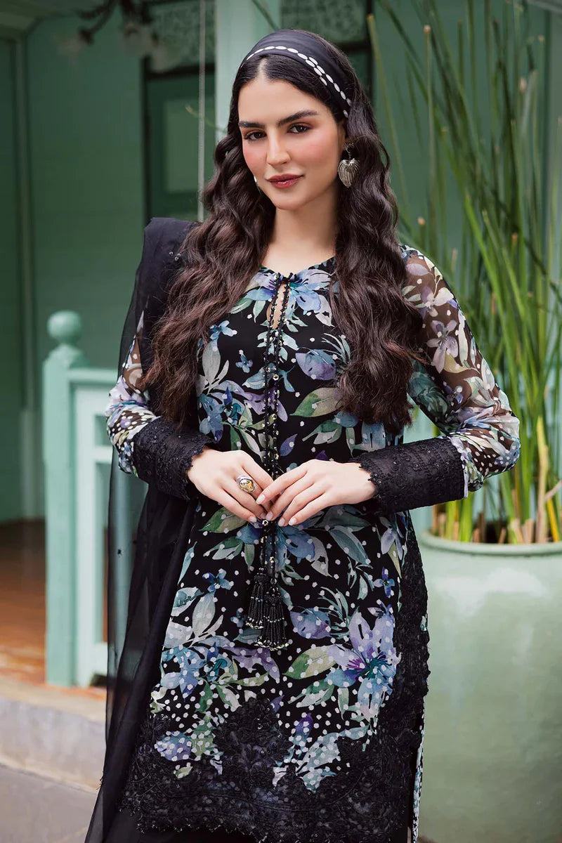 Nureh | Ballerina formals | NU2-187 - House Of Hania