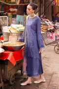 Nureh | Bazaar Lawn Chikankari 24 | NS-127 - House Of Hania
