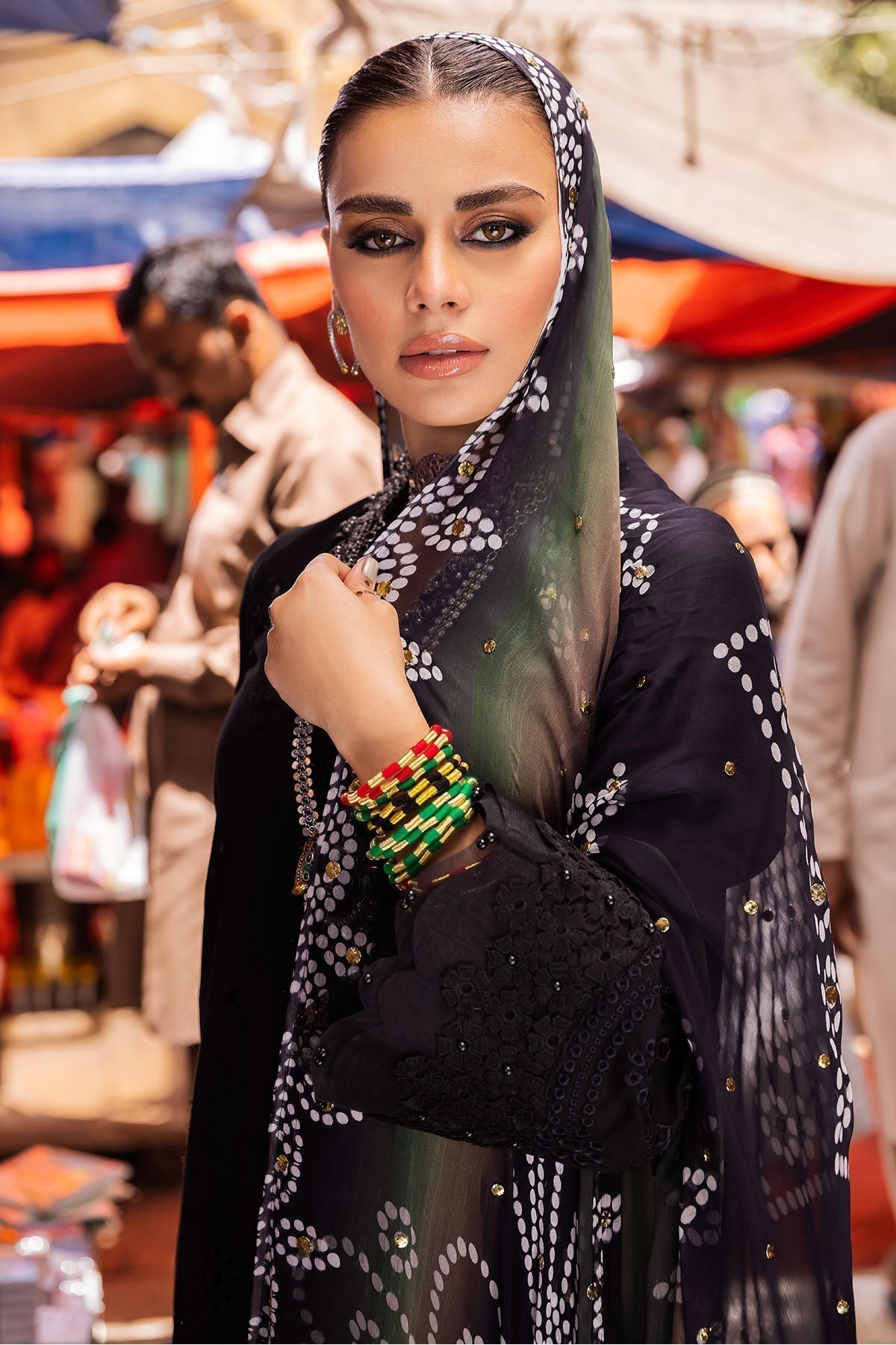 Nureh | Bazaar Lawn | NDS-89 - House Of Hania