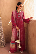 Nureh | Bazaar Lawn | NE-158 - House Of Hania