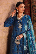 Nureh | Bazaar Lawn | NE-160 - House Of Hania