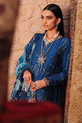 Nureh | Bazaar Lawn | NE-160 - House Of Hania