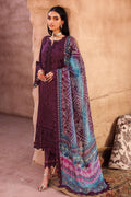 Nureh | Bazaar Lawn | NE-161 - House Of Hania