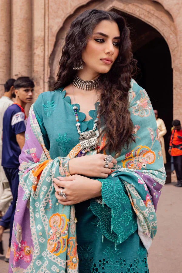 Nureh | Bazaar Lawn | NE-51 - House Of Hania
