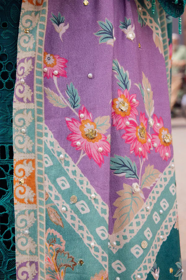 Nureh | Bazaar Lawn | NE-51 - House Of Hania