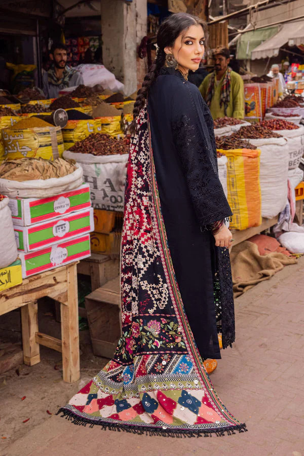 Nureh | Bazaar Lawn | NE-52 - House Of Hania