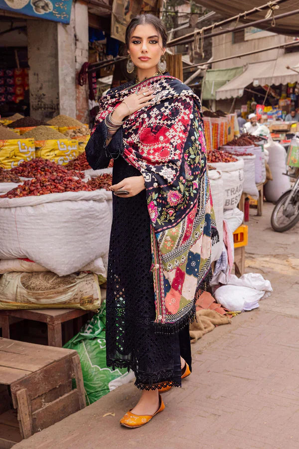 Nureh | Bazaar Lawn | NE-52 - House Of Hania