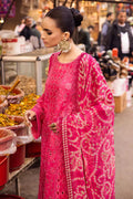 Nureh | Bazaar Lawn | NS-128 - House Of Hania