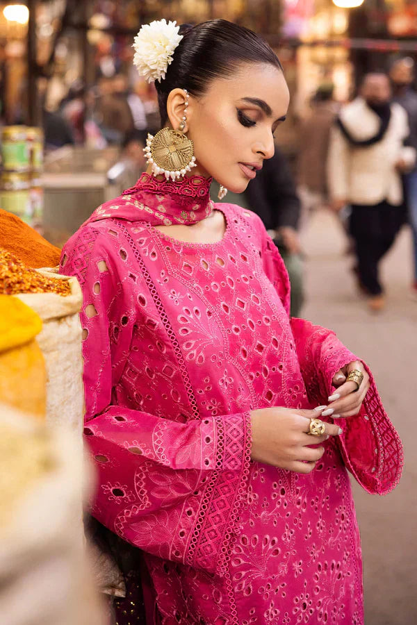 Nureh | Bazaar Lawn | NS-128 - House Of Hania