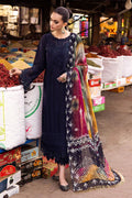Nureh | Bazaar Lawn | NS-129 - House Of Hania