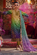 Nureh | Bazaar Lawn | NS-132 - House Of Hania