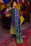 Nureh | Bazaar Lawn | NS-133 - House Of Hania