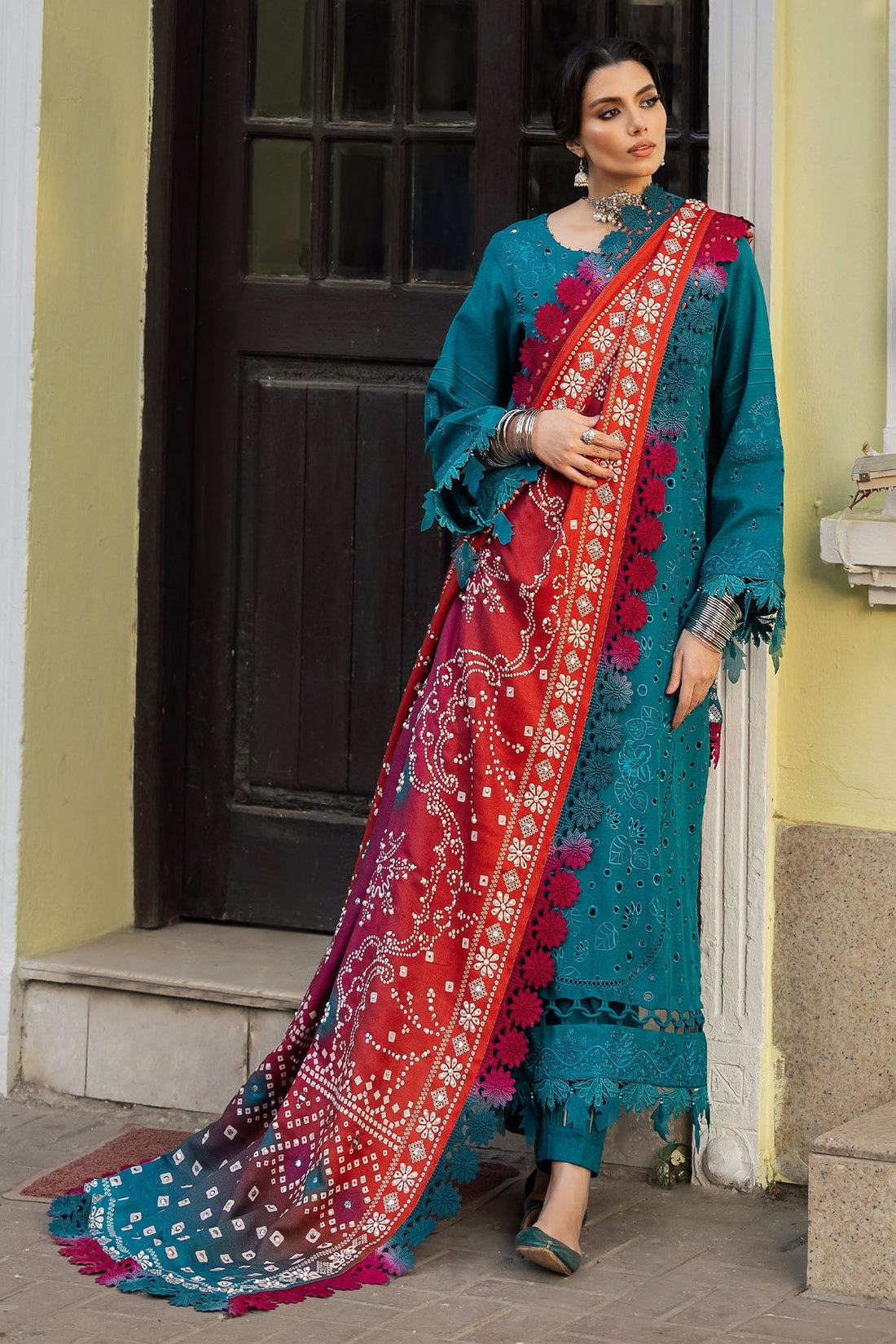 Nureh | Bazaar Winter 24 |  NE-112 - House Of Hania