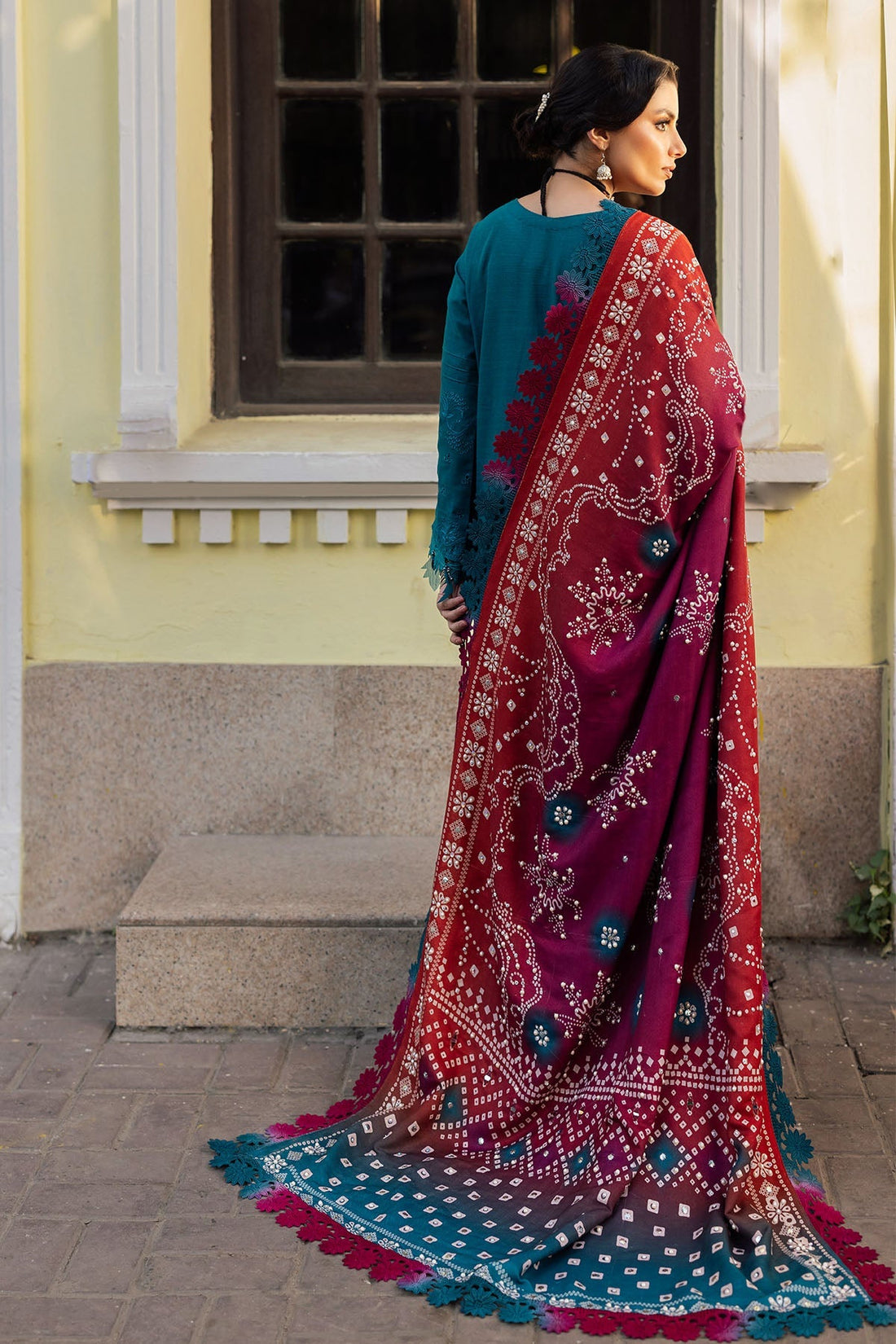 Nureh | Bazaar Winter 24 |  NE-112 - House Of Hania