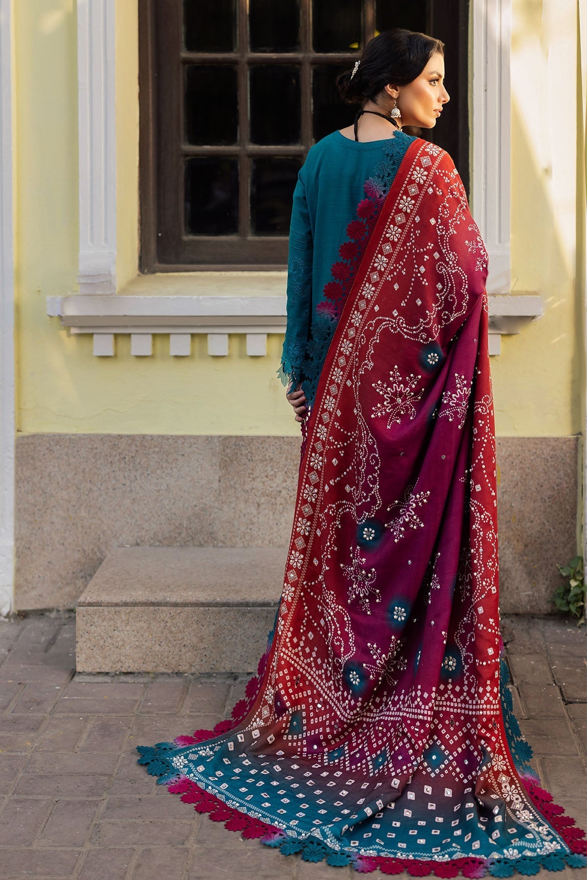 Nureh | Bazaar Winter 24 |  NE-112 - House Of Hania