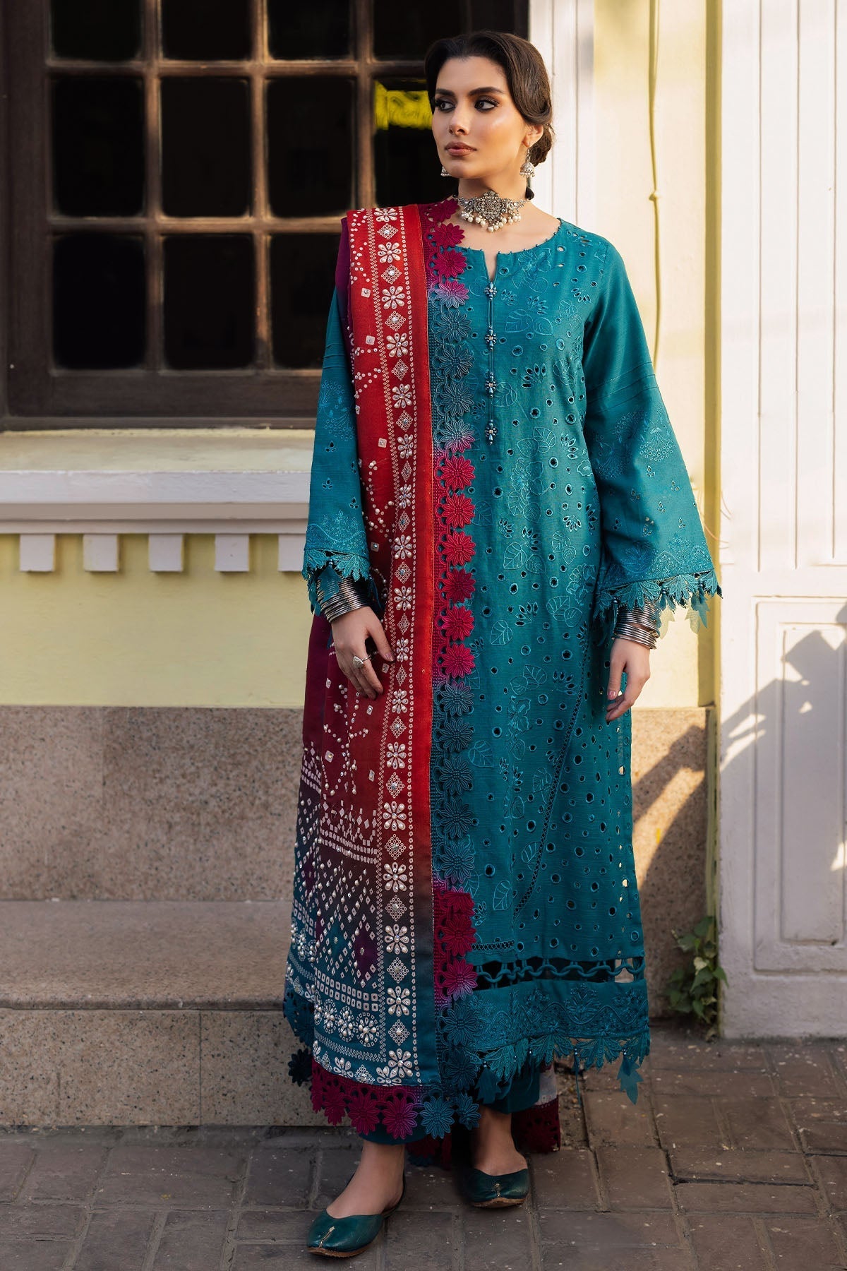 Nureh | Bazaar Winter 24 |  NE-112 - House Of Hania