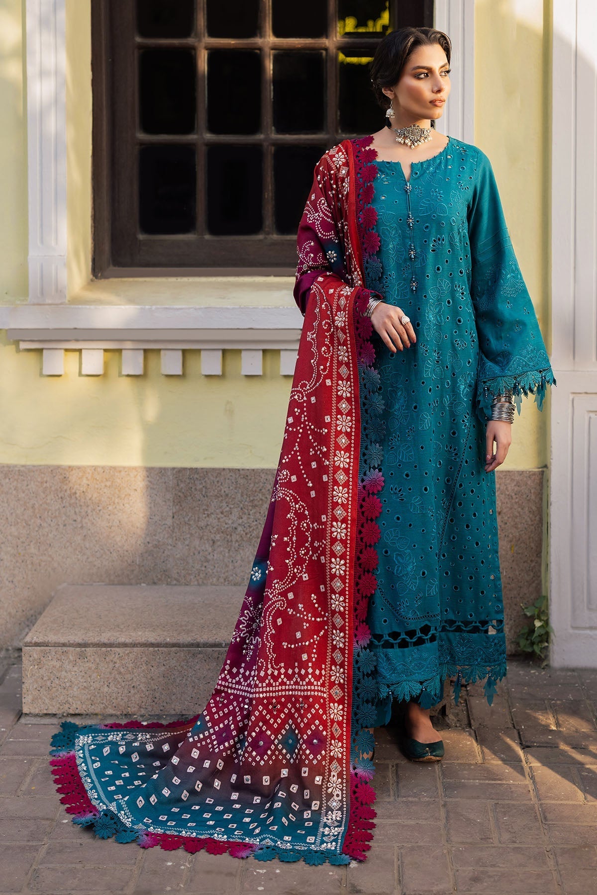 Nureh | Bazaar Winter 24 |  NE-112 - House Of Hania