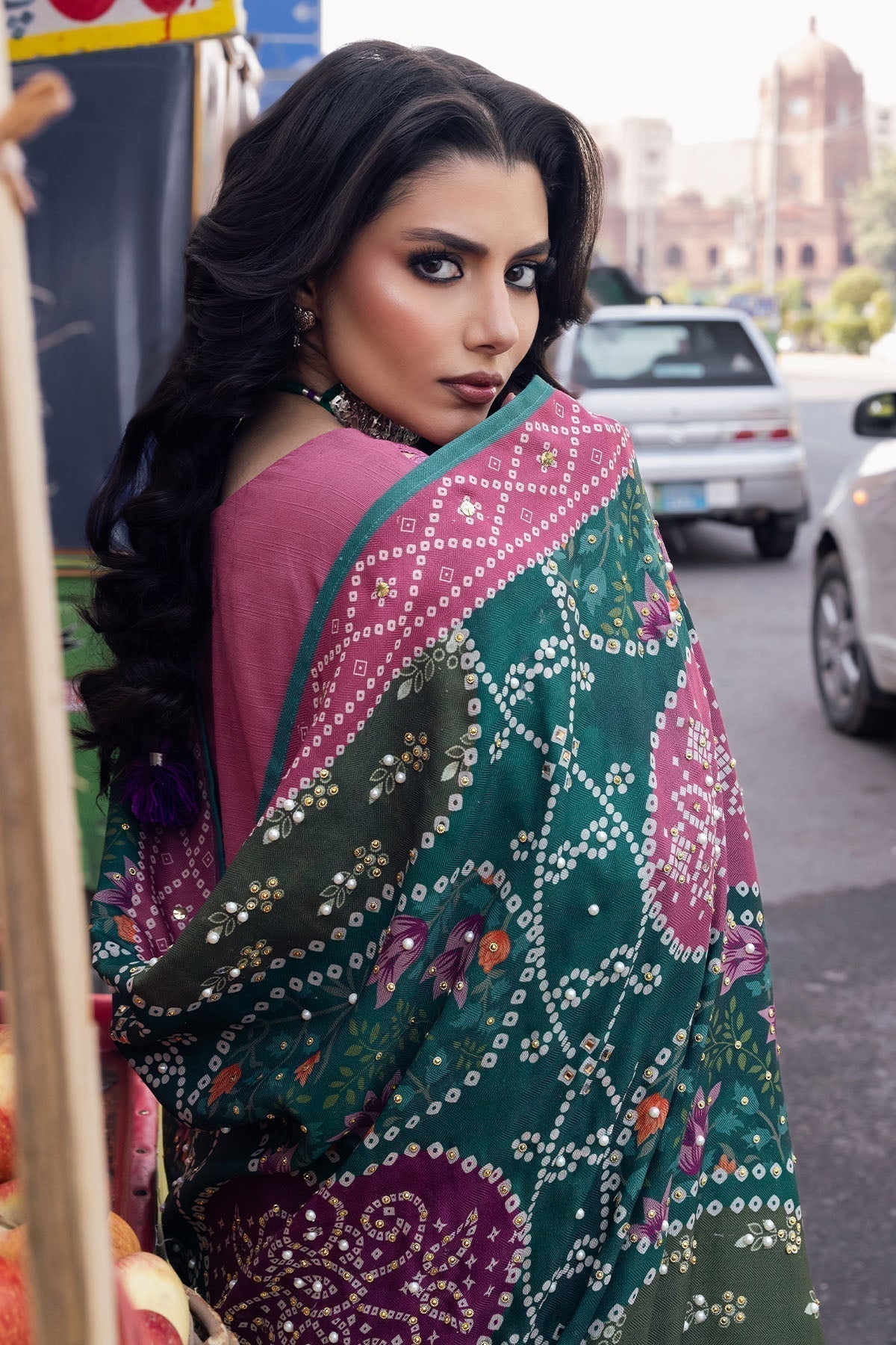 Nureh | Bazaar Winter 24 | NE-113 - House Of Hania