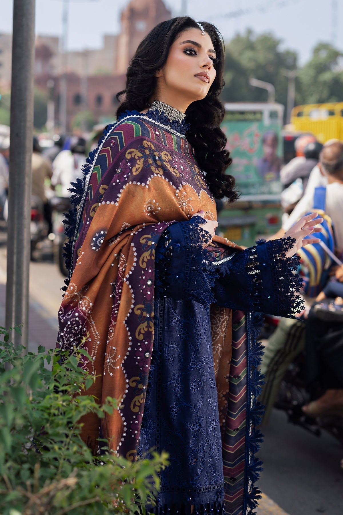 Nureh | Bazaar Winter 24 |  NE-114 - House Of Hania