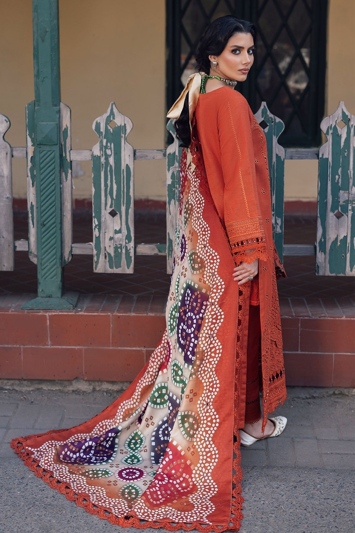 Nureh | Bazaar Winter 24 |  NE-116 - House Of Hania