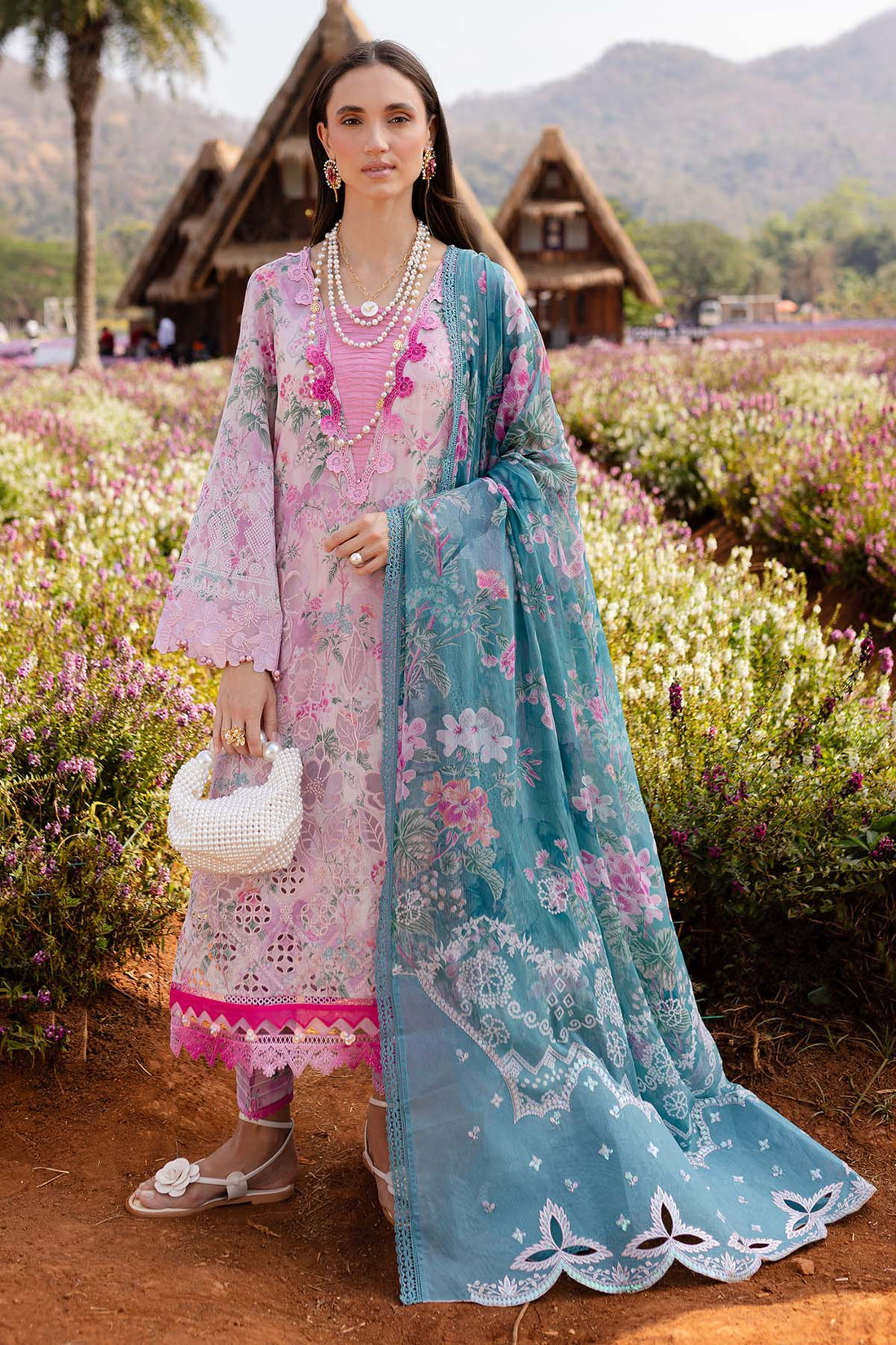 Nureh | Bloom 25 |BL-01 - House Of Hania