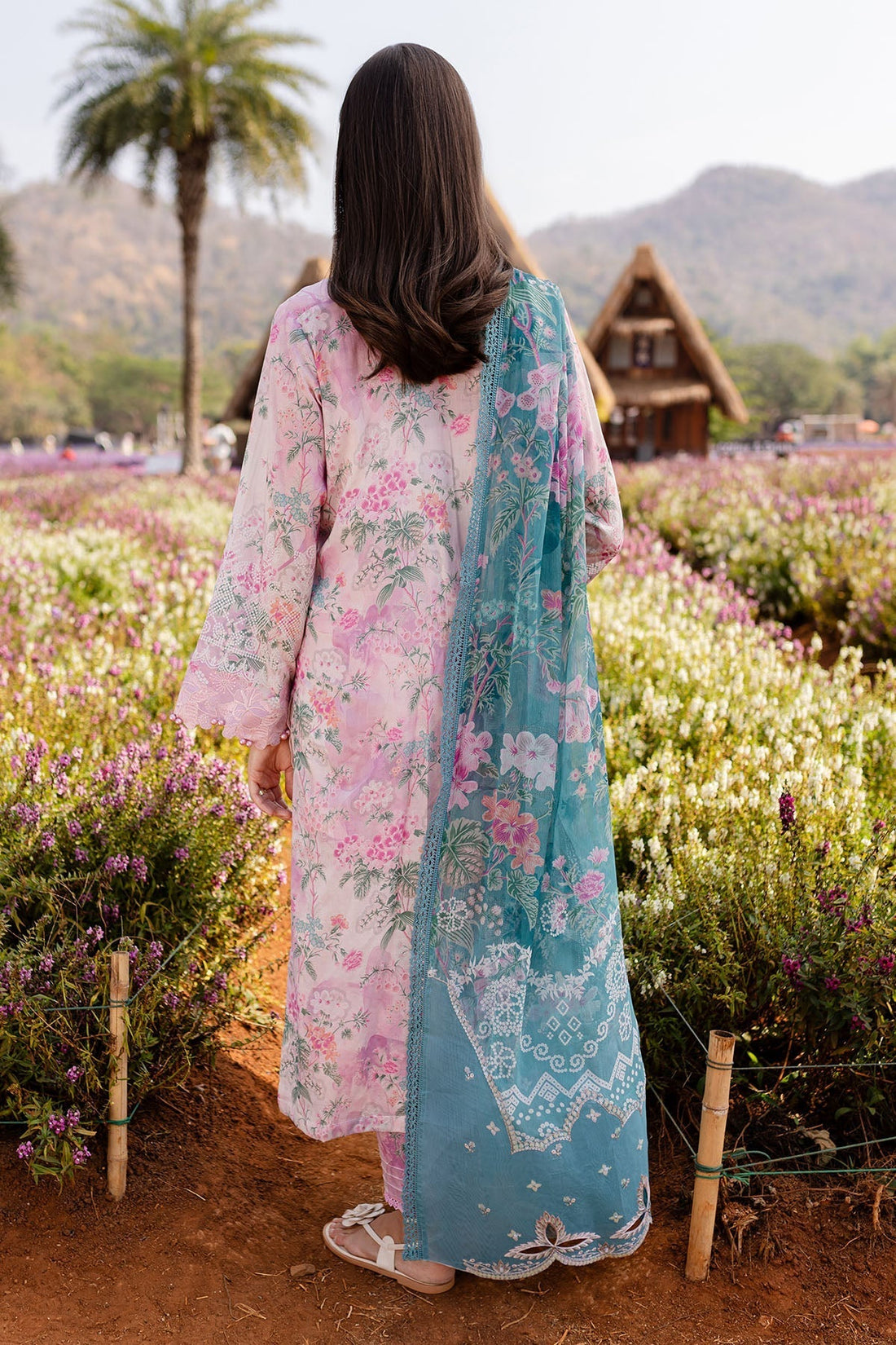 Nureh | Bloom 25 |BL-01 - House Of Hania