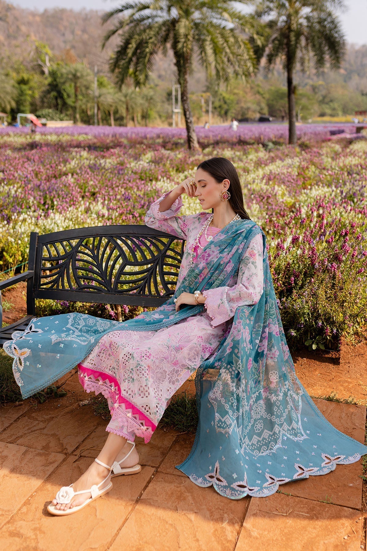 Nureh | Bloom 25 |BL-01 - House Of Hania
