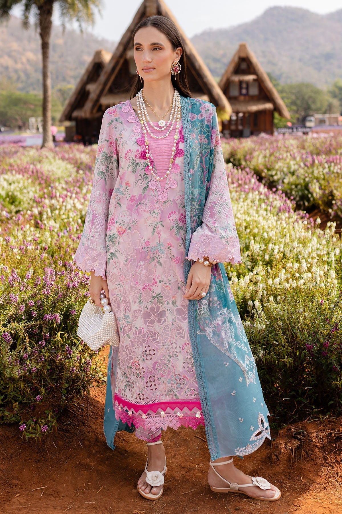 Nureh | Bloom 25 |BL-01 - House Of Hania