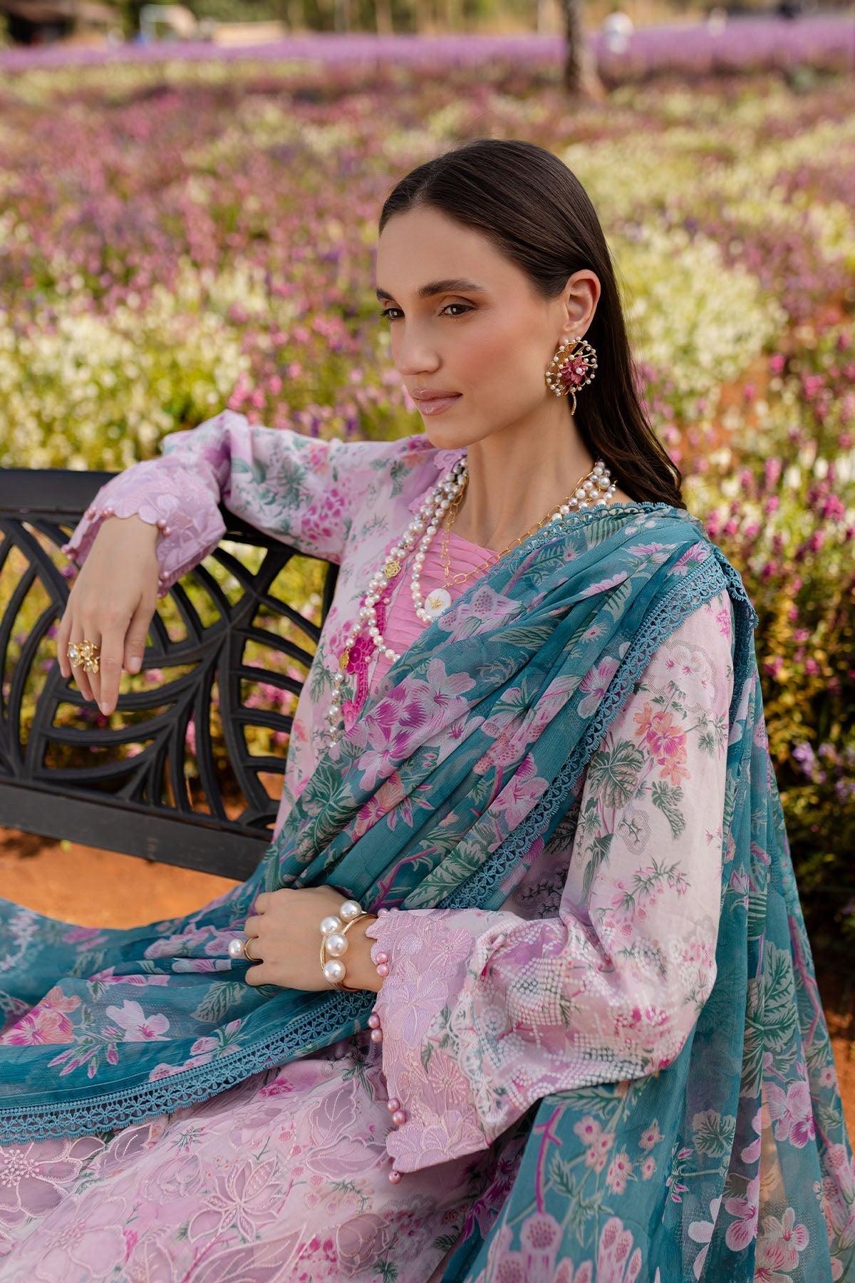 Nureh | Bloom 25 |BL-01 - House Of Hania