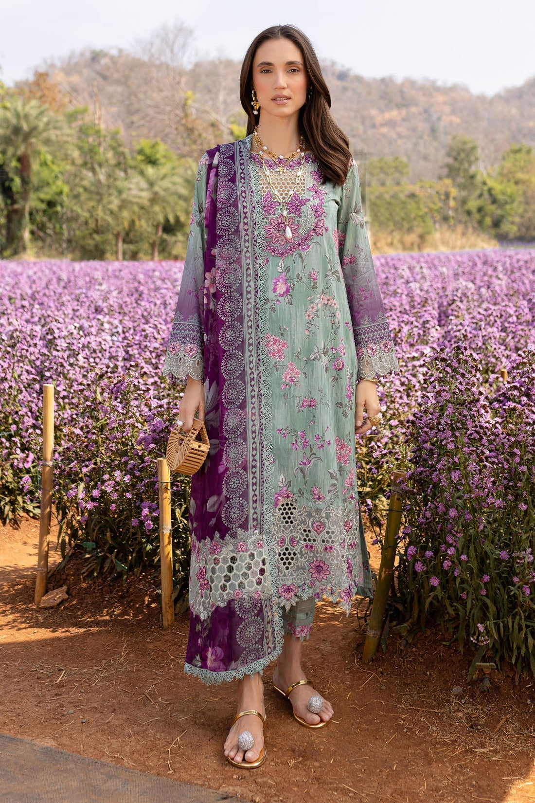 Nureh | Bloom 25 | BL-02 - House Of Hania