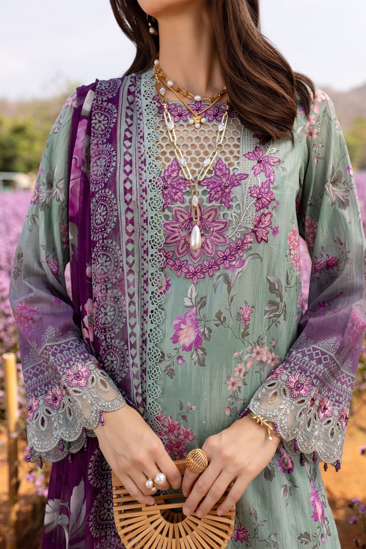 Nureh | Bloom 25 | BL-02 - House Of Hania