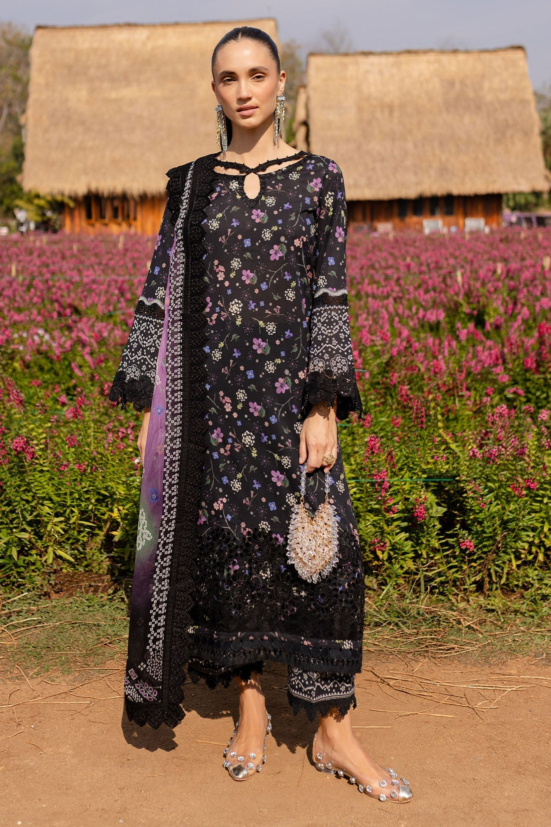 Nureh | Bloom 25 | BL-04 - House Of Hania
