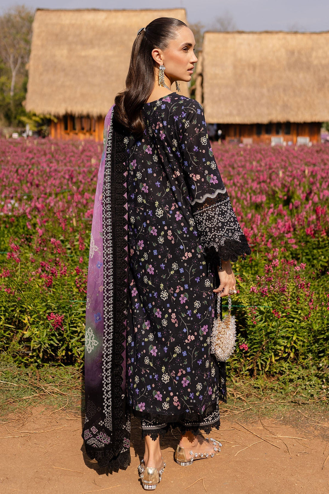 Nureh | Bloom 25 | BL-04 - House Of Hania