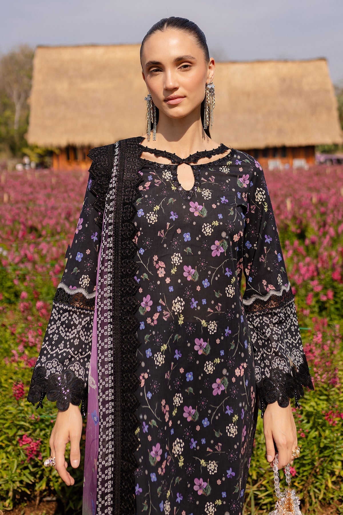 Nureh | Bloom 25 | BL-04 - House Of Hania