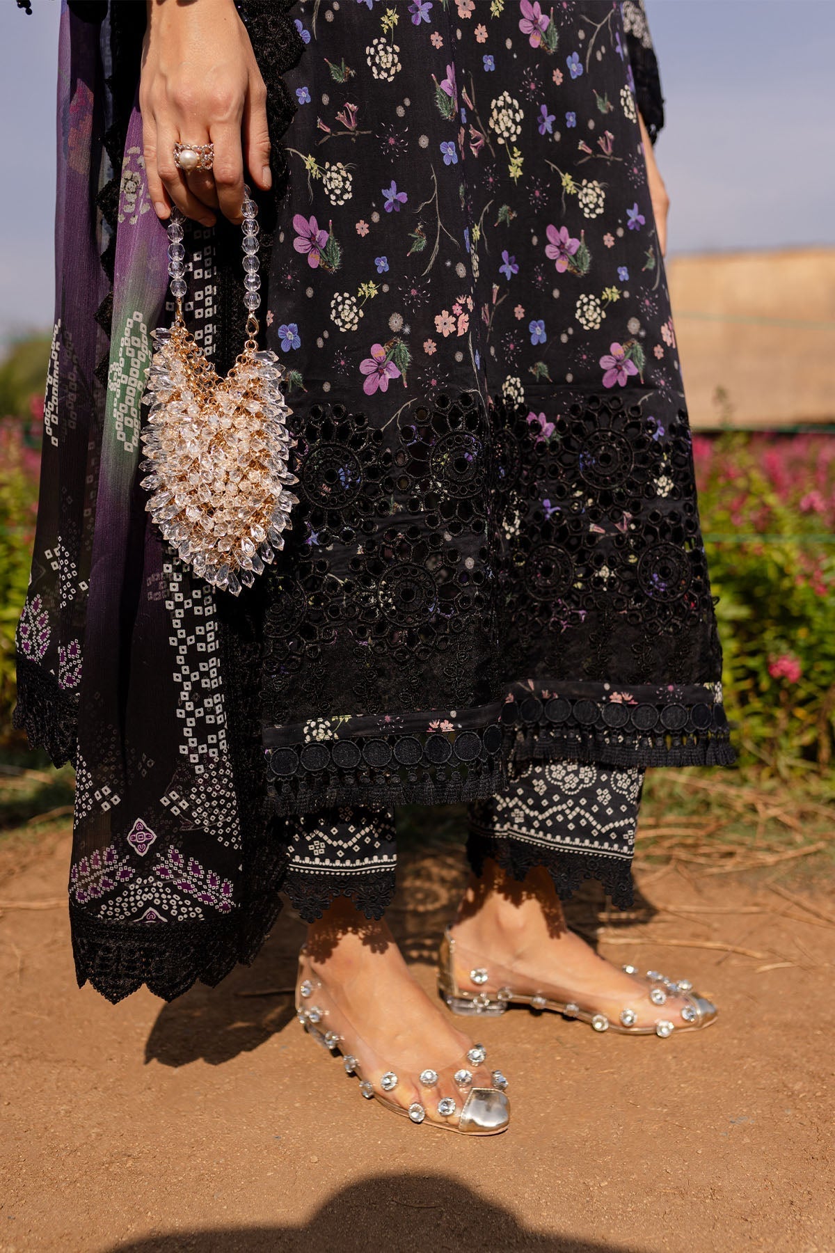 Nureh | Bloom 25 | BL-04 - House Of Hania