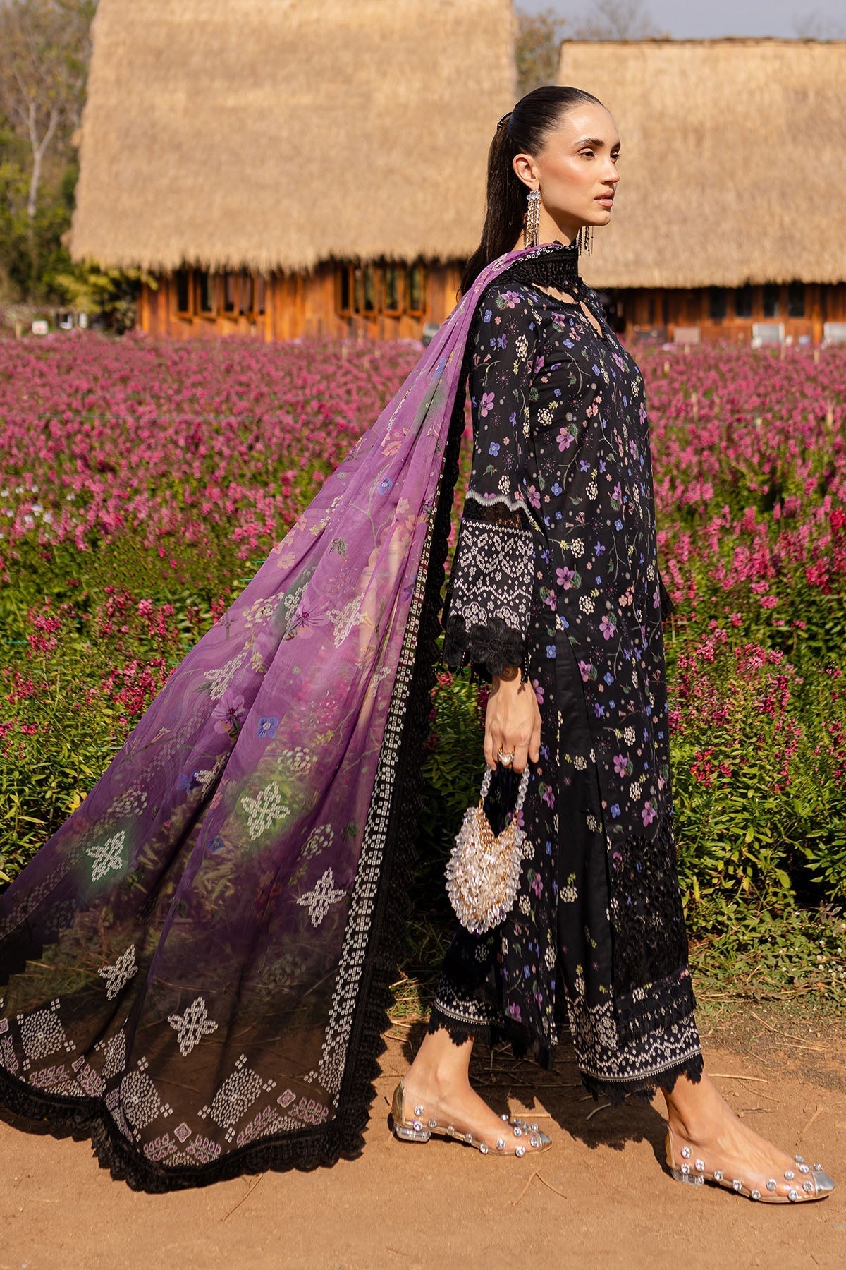 Nureh | Bloom 25 | BL-04 - House Of Hania